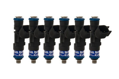 IS186-0365H FIC 365cc Fuel Injectors for 350Z/370Z