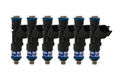 IS188-0650H FIC 650cc Fuel Injectors for R35 GTR