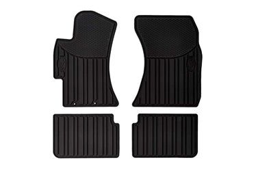 Subaru All-Weather Floor Mats - J501SFG200