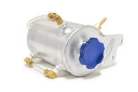 JMF Coolant Overflow for Evo 7/8/9 with Blue Cap (EVO-OVFL-03)