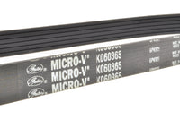 Gates Micro-V Accessory Belt (K060365)