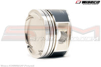 Wiseco Pistons 4G64 with 4G63 Head (22mm Pin 7-Bolt DSM)