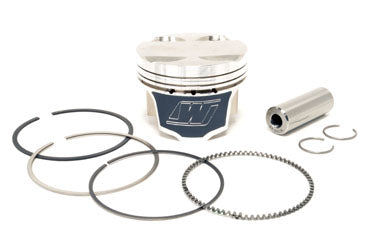 K656 Wiseco Evo 4-9 1400HD E85 Pistons (88mm Stroke for