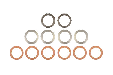 Kiggly Racing 6-Friction Clutch Pack for Auto DSM F4A33/W4A33 (2260 / CP6)
