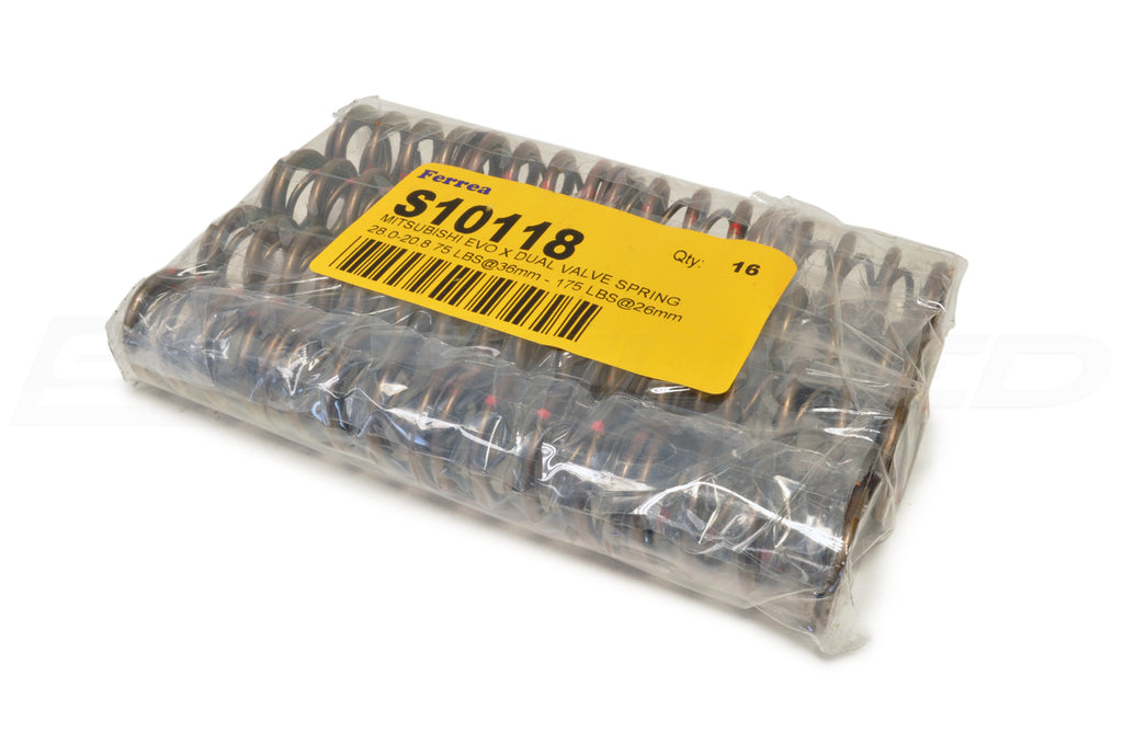 Evolution Valve Spring Kit KT4014 Ferrea Evo X Dual Valve Spring Kit