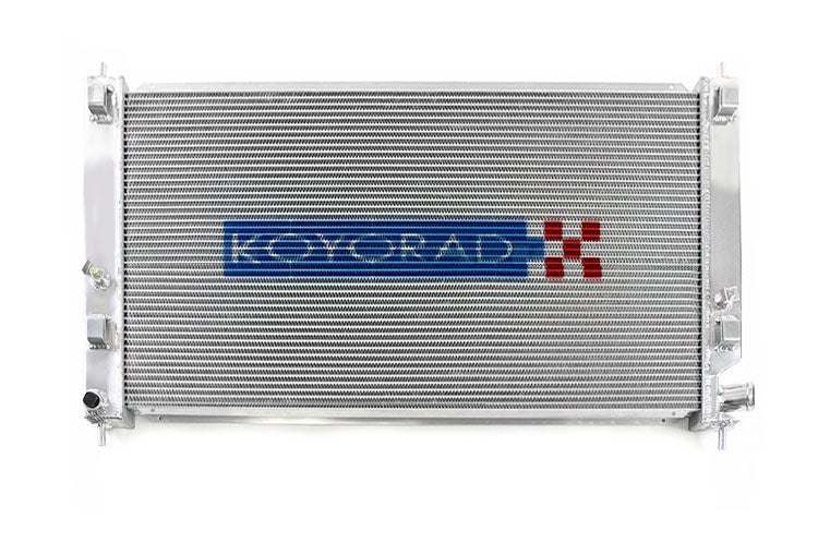 Koyo Racing Radiator V2979 Koyo Evo X Hyper-V 36mm Radiator