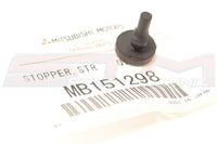 Mitsubishi OEM Clutch/Brake Pedal Stopper for 1G/2G DSM © STM Tuned Inc. Part Number MB151298