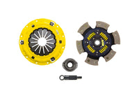 MB2-HDG6 ACT 3000GT Clutch Kit with Sprung 6-Puck Disc