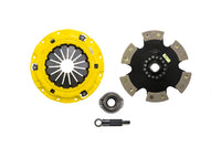 MB2-HDR6 ACT 3000GT Clutch Kit with Solid 6-Puck Disc