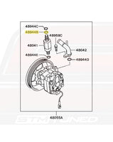 Mitsubishi OEM Power Steering Pump Oring for Evo 7/8/9 (MB266692) 48944B