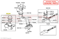 Mitsubishi OEM Brake Fluid Reservoir for 1G/2G DSM