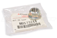 Mitsubishi OEM Rear Subframe Locking Nut for 1G DSM/3S (MB573244)