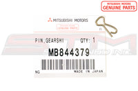 MB844379 Mitsubishi Under Hood Shifter Linkage Pin (5-Speed) - Evo 4-9