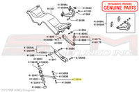 MB914381 Mitsubishi Rear Trailing Arm - 2G DSM