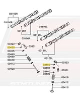 3000GT Diagram for Reference