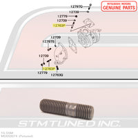 Mitsubishi Turbo Hardware - 1G DSM