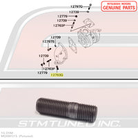 Mitsubishi Turbo Hardware - 1G DSM