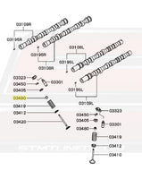 3000GT Diagram for 6G72 Reference