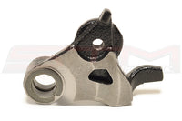 Mitsubishi OEM Timing Belt Tensioner Arm for 6-Bolt 1G DSM Part number MD130032 Image © STM Tuned Inc.