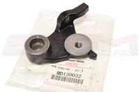 Mitsubishi OEM Timing Belt Tensioner Arm for 6-Bolt 1G DSM Part number MD130032 Image © STM Tuned Inc.