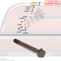 Mitsubishi Turbo Hardware - 1G DSM