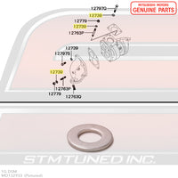 Mitsubishi Turbo Hardware - 1G DSM