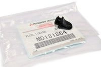 Mitsubishi OEM Timing Belt Cover Plug for 4G63 Evo/DSM (MD181864)