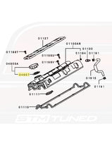 MD311638 2G3000GT Valve Cover