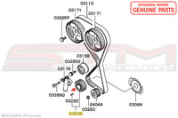 Mitsubishi OEM Crankshaft Timing Sprocket for 4G63 Evo/DSM (MD326852)