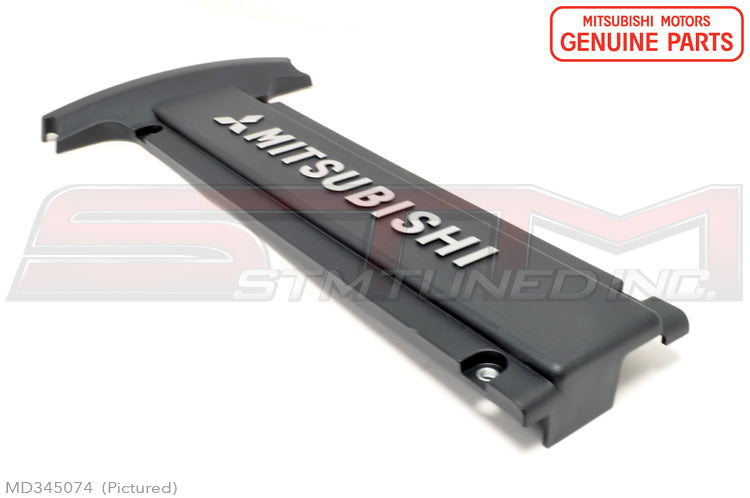 MD345074 Genuine OEM Mitsubishi Evo VIII Spark Plug Cover