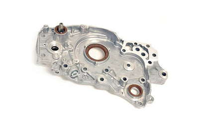 Mitsubishi OEM Front Case Cover Oil Pump for Evo 4-9 (MD366260)