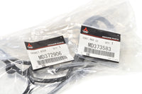 Mitsubishi OEM Evo 9 Valve Cover Gaskets (MD372906 MD373583)