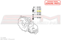 MD740081 Mitsubishi Speedometer Driven Gear Sleeve - 1G DSM
