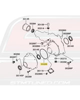 Mitsubishi OEM Transfer Case Oring for Evo 8/9 (MD752659)