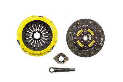 ME2-XTSD ACT 2600 Clutch Kit with Sprung Street Disc