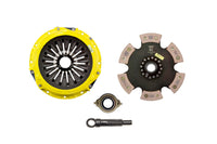 ME3-HDR6 ACT 2100 Evo X Clutch Kit with Solid 6-Puck Disc