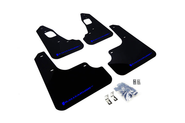 Rally Armor Mud Flaps for Evo X (MF10-UR)