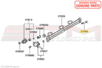 Mitsubishi Fuel Rail Bolt - 1G/2G DSM