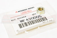 Mitsubishi OEM Gearshift Lever Nut for Evo 4 5 6 7 8 9 (MF430005)  Image © STM Tuned Inc