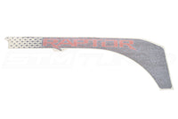 Ford Performance Long Fender Graphic for F150 Raptor 2021-2024