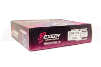 EXEDY Twin Cerametallic Clutch Kit for Evolution 4-9 MM022HD MM022SD