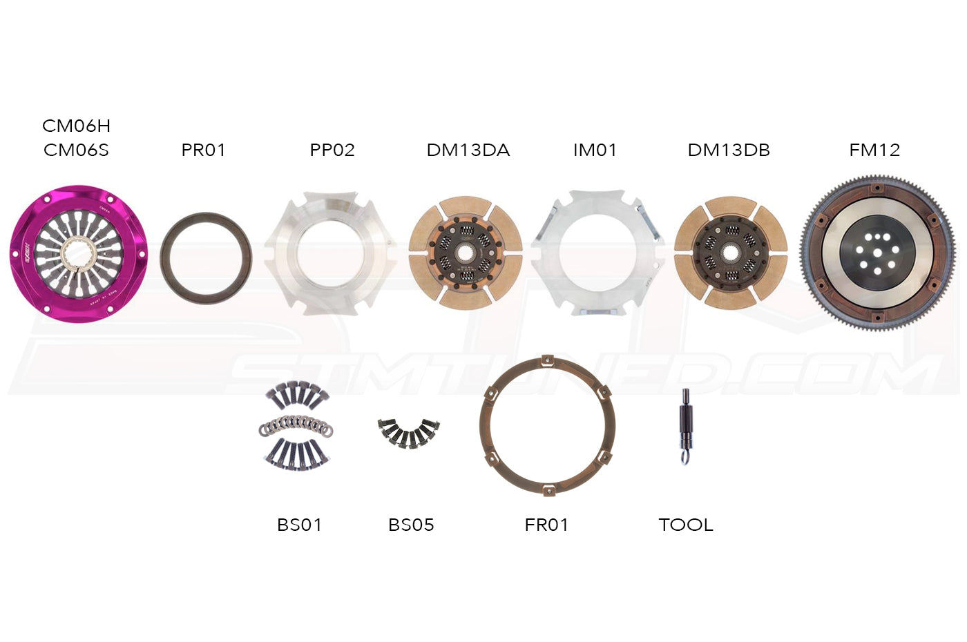 MM022HD-MM022SD-exedy-evo-4-5-