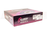 EXEDY Twin Cerametallic Clutch Kit for Evolution X MM062HD MM062SD
