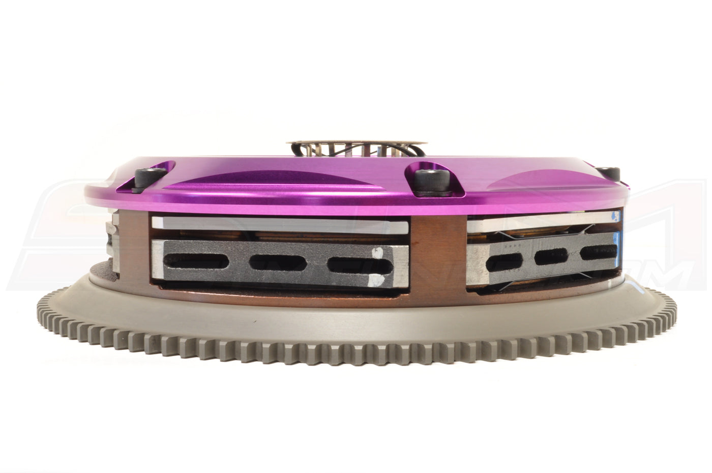 MM062SDF Evo X EXEDY Twin Organic Clutch Kit