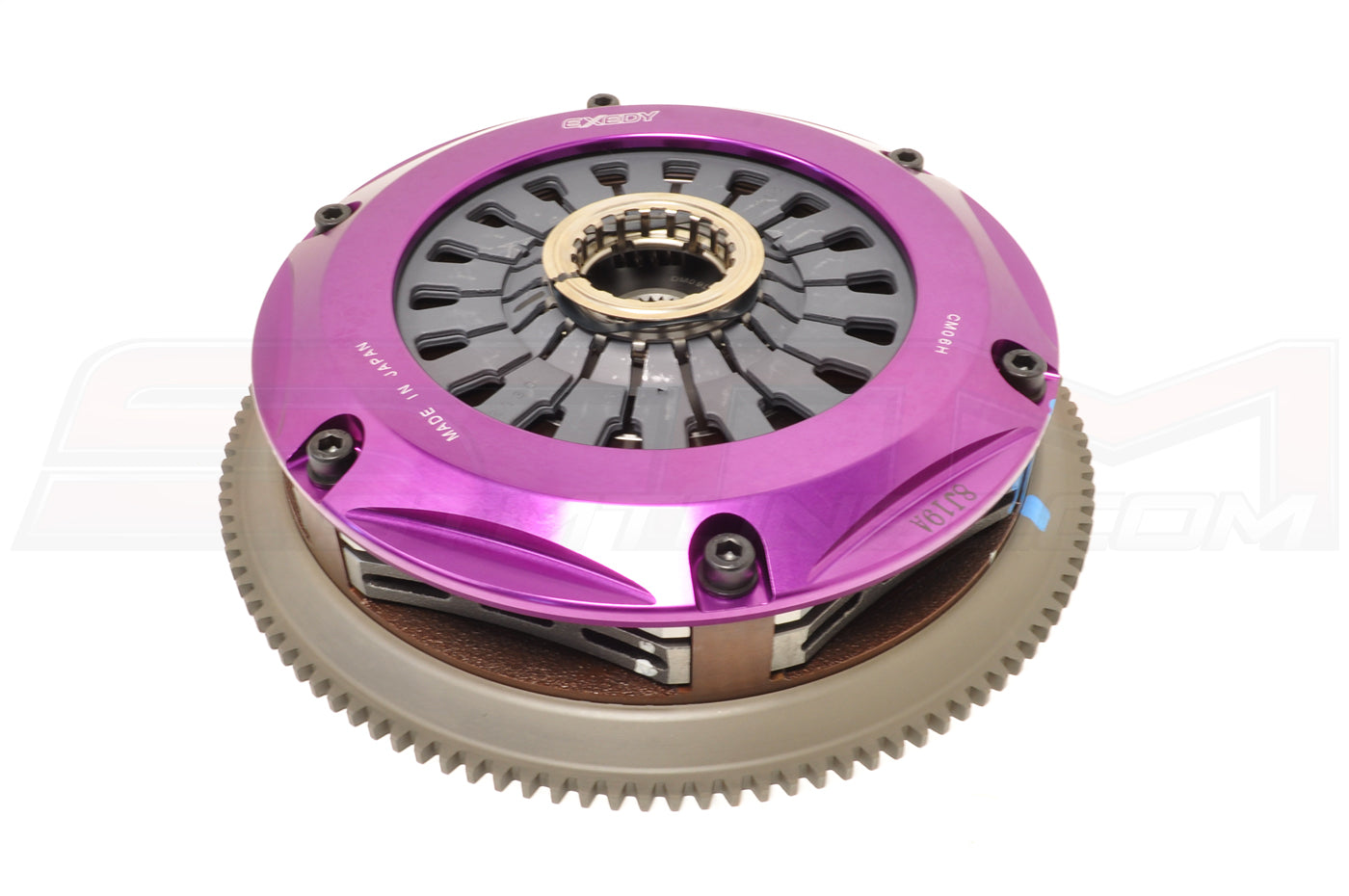 MM062SDF Evo X EXEDY Twin Organic Clutch Kit