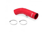 Mishimoto Air Intake Hose for 2003-2006 350Z (Red)