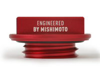 Mishimoto Hoonigan Oil Filler Cap - WRX STi BRZ FRS