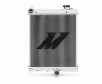 Mishimoto Half-Size Performance Aluminum Radiator - Evo 7/8/9