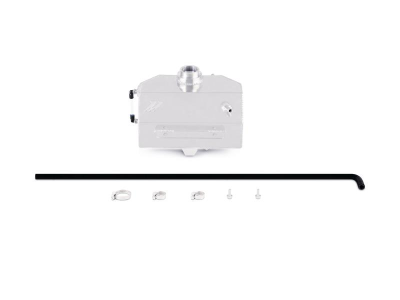 Mishimoto Aluminum Coolant Expansion Tank - 15+ Mustang Ecoboost