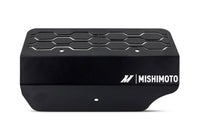 Mishimoto Engine Pulley Cover for 2022+ WRX (MMUH-WRX-22PBK)